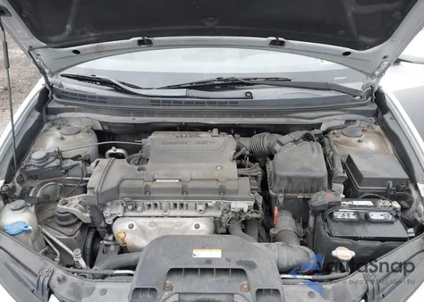 2010 Hyundai Elantra Gls from USA, damaged, VIN KMHDU4ADXAU890432